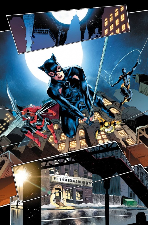 Alfred Pennyworth, Batfamilia, Batgirl, Batman, Penniworth RIP, Red Hood, Robin