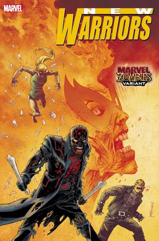 Marvel Comics, Marvel Zombies, Marvel Zombies: Resurrection