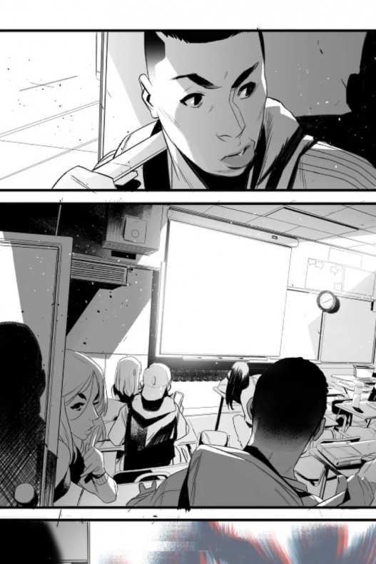 Campeones empezará con graves problemas en su nueva serie 5 Campeones, Champions, Marvel Comics, Miles Morales, Ms Marvel, Nova, Spider-man