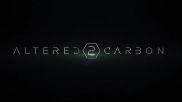 Nuevo teaser y fecha de estreno para la segunda temporada de Altered Carbon 1 Altered Carbon, Netflix