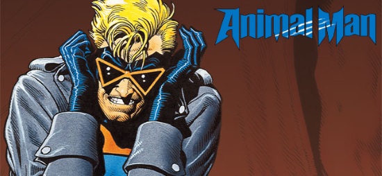 Animal Man