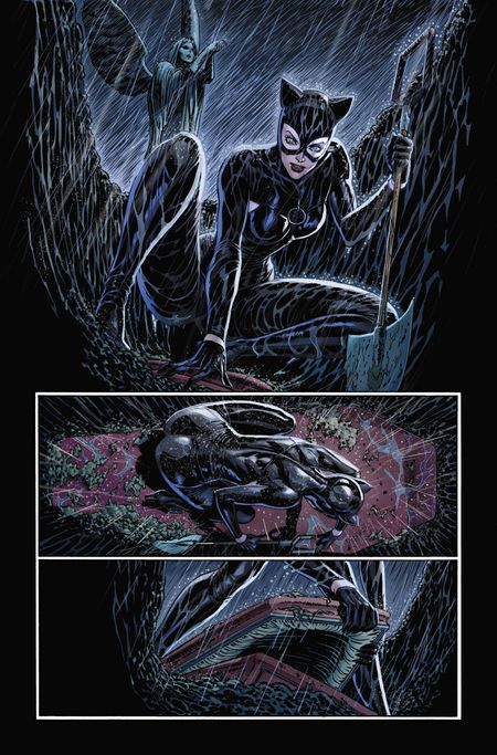 Joker no parece tener un futuro muy prometedor en la nueva etapa de Batman