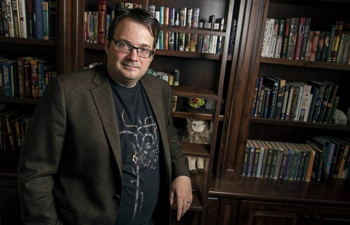 Brandon Sanderson - Fortnite