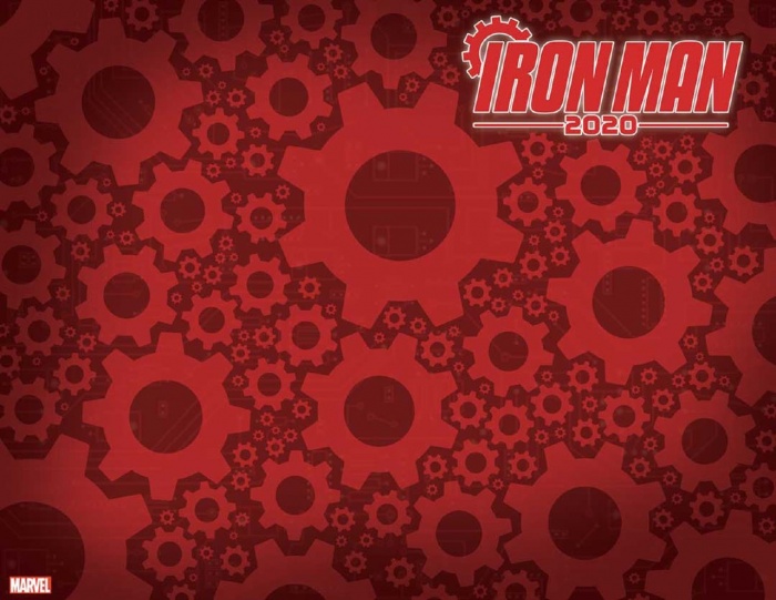 Marvel presenta al nuevo Iron Man que luchará contra la rebelión robótica