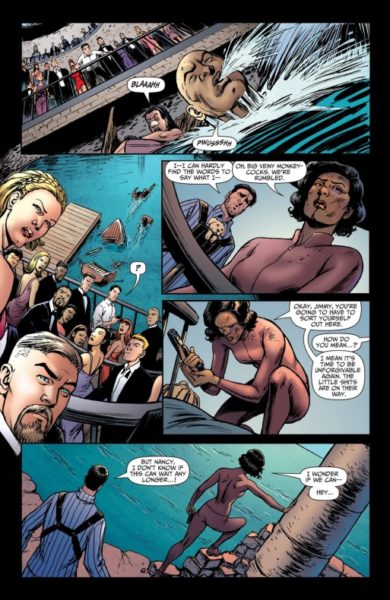 Reseña de Jimmy's Bastards 2 2 Jimmy's bastards 2