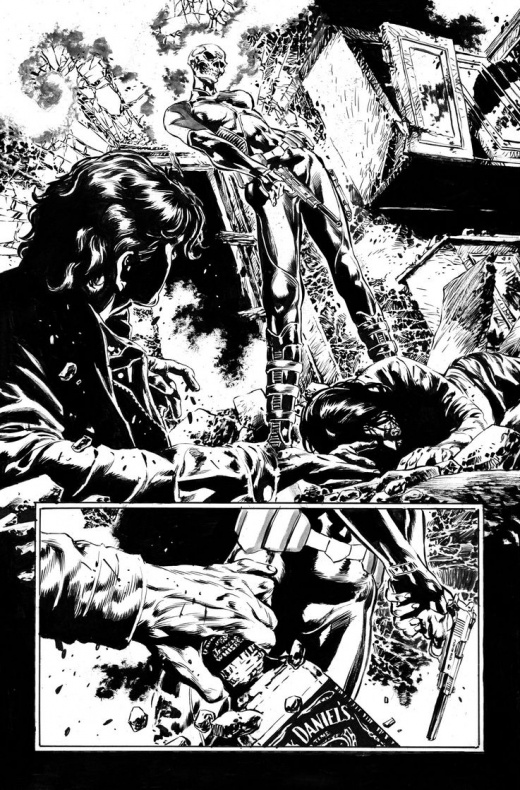 DC introduce por primera vez a un villano para Lois Lane