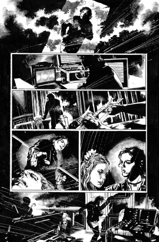 DC introduce por primera vez a un villano para Lois Lane
