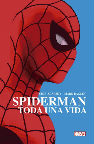 Spiderman Toda Una Vida