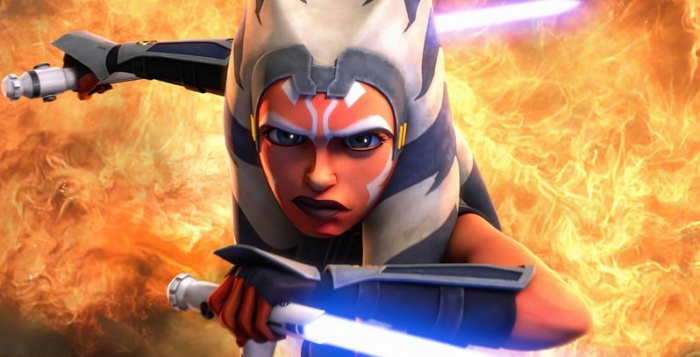 Star Wars: The Clone Wars - Ahsoka