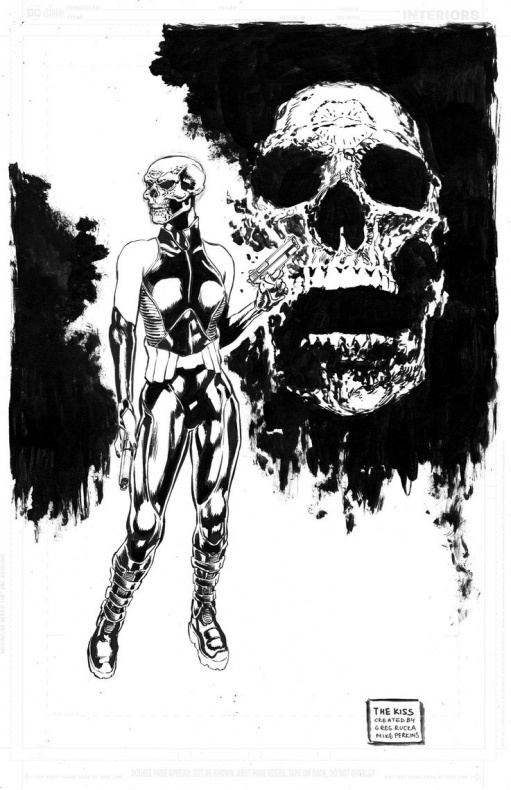 DC introduce por primera vez a un villano para Lois Lane