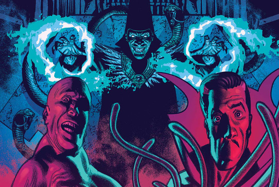 Salvajes Vengadores tendrá una nueva integrante en febrero 1 Salvajes Vengadores