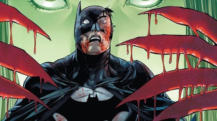 Batman estrena un nuevo vehículo en su nueva serie 1 Batman