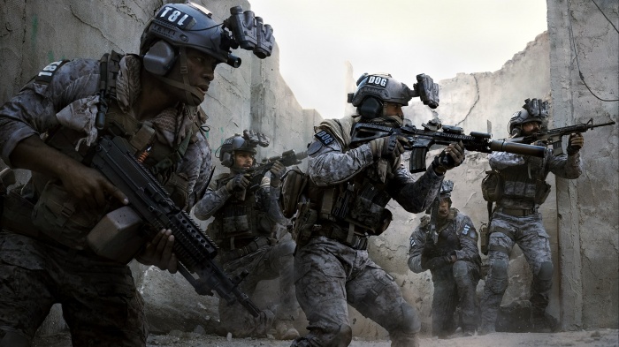 Call of Duty en la gran pantalla: ¿Mark Wahlberg al frente del reparto? 1 Call of Duty: Modern Warfare