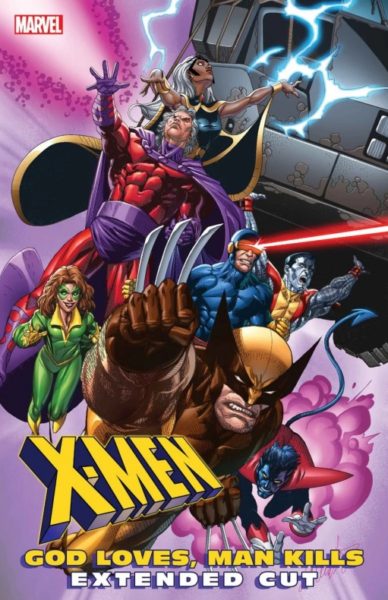 X-Men: Dios ama, el hombre mata será reeditado con más contenido y portada de Salvador Larroca 2 Marvel, X-Men
