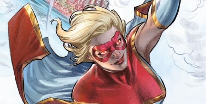 Primer vistazo a Star, la nueva serie protagonizada por una gema del infinito 1 Kelly Thompson, Marvel Comics, Star