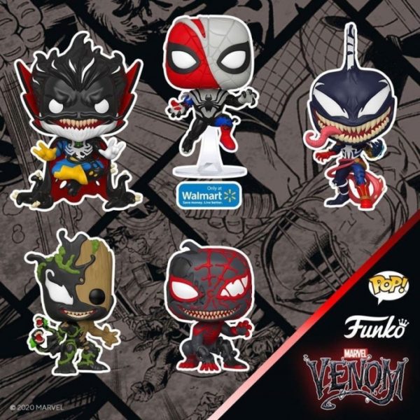 Funko, Venom