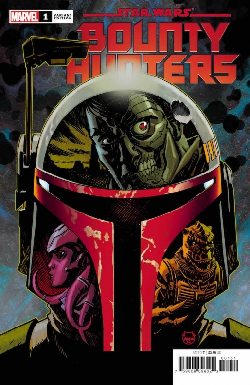 Boba Fett, Bounty Hunters, Star Wars