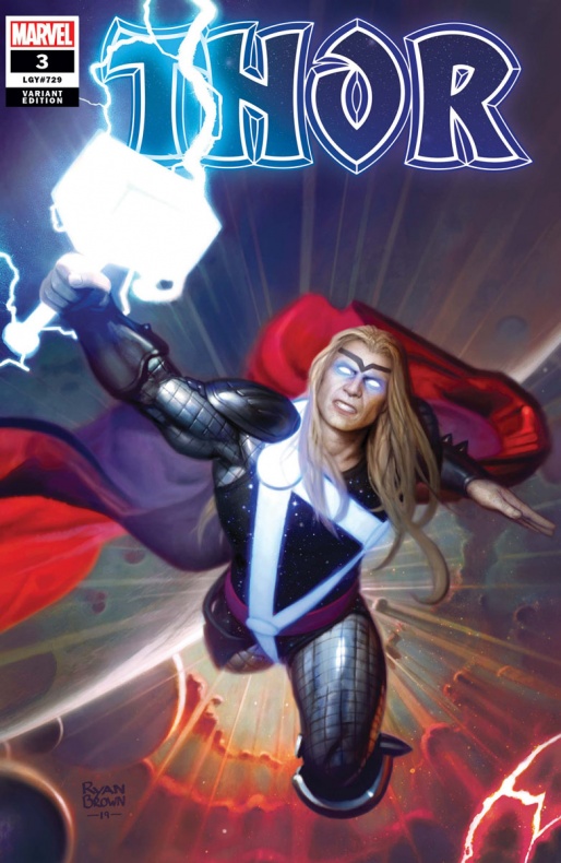 Thor se enfrentará con un viejo amigo en su serie actual 3 Beta Ray Bill, Donny Cates, Nic Klein, Thor