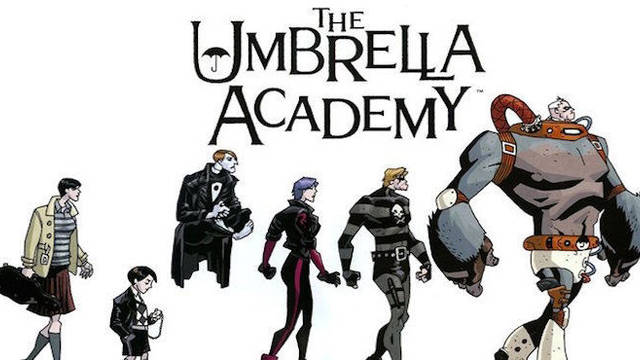 The Umbrella Academy