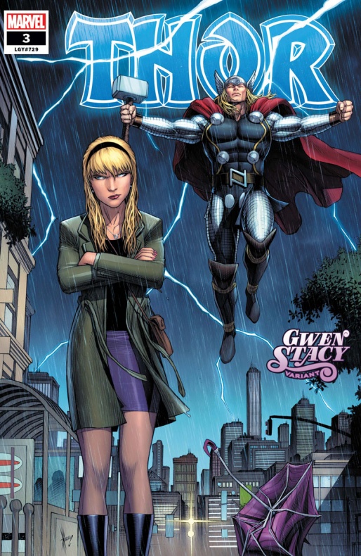 Thor se enfrentará con un viejo amigo en su serie actual 4 Beta Ray Bill, Donny Cates, Nic Klein, Thor