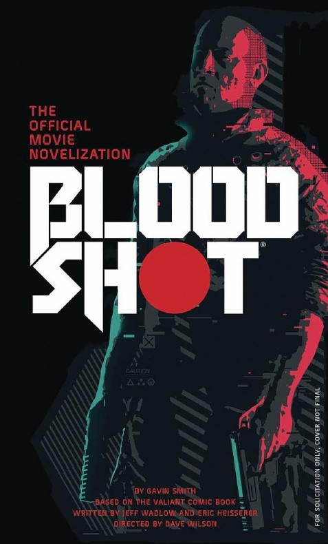 Bloodshot, Valiant Entertainment