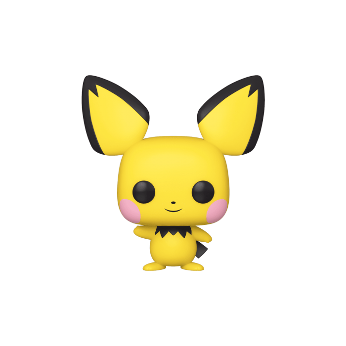 Funko Pop! amplía su linea de Pokémon con nuevas figuras 4 Funko Pop!, Pokémon