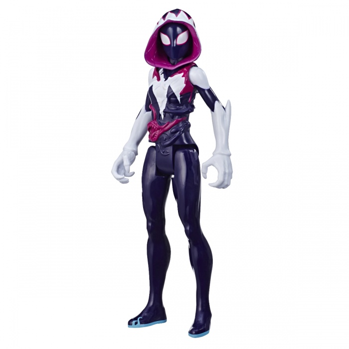 Hasbro muestra su nueva línea de figuras llamada Maximum Venom 9 Capitán América, Hasbro, Hulk, Iron Man, Miles Morales, Spider-Gwen, Spider-man, Venom