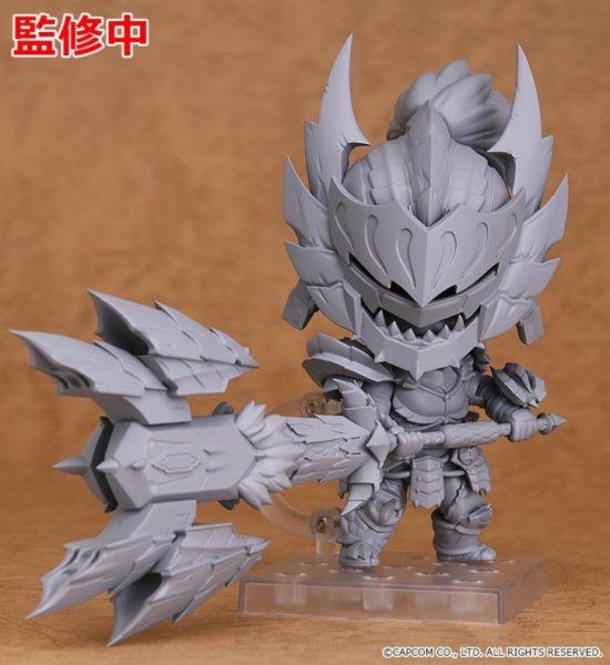 Monster Hunter, Nendoroid