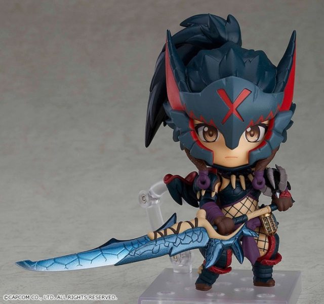 Monster Hunter, Nendoroid