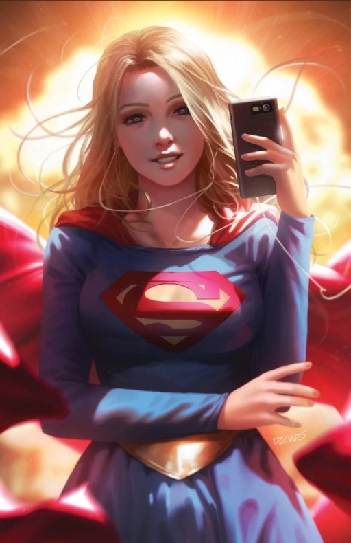 El cómic de Supergirl llegará a su fin este mayo