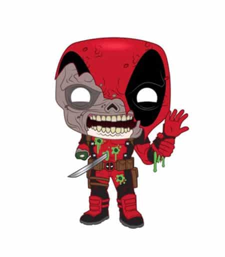 Marvel Zombies tendrá su propia linea de Funko Pop!
