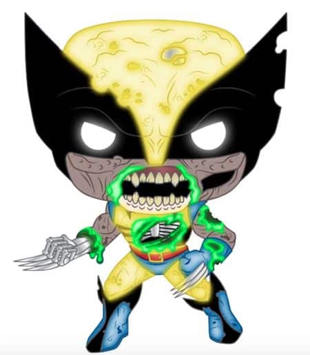 Marvel Zombies tendrá su propia linea de Funko Pop!