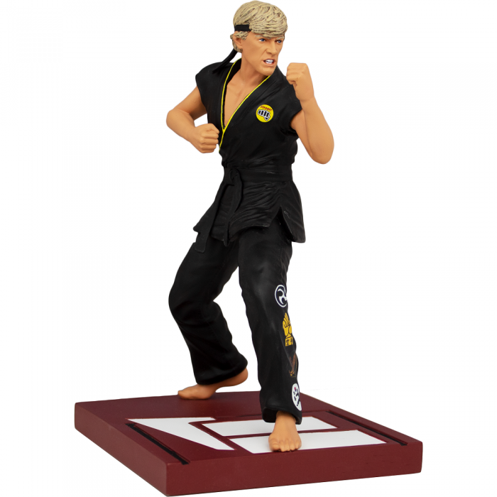 La pelea final de Karate Kid queda inmortalizada con esta figura 5 Karate Kid