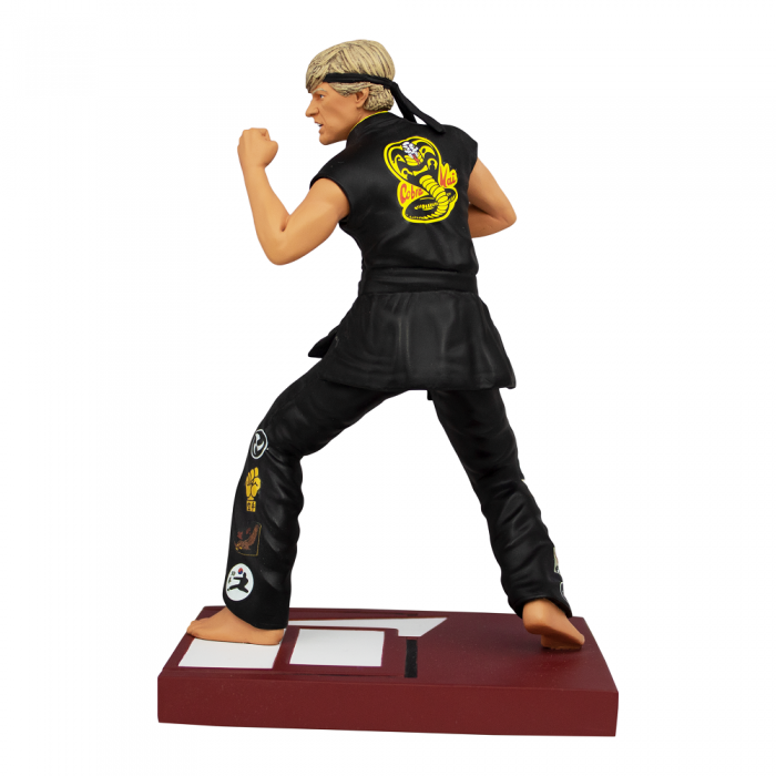 La pelea final de Karate Kid queda inmortalizada con esta figura 6 Karate Kid