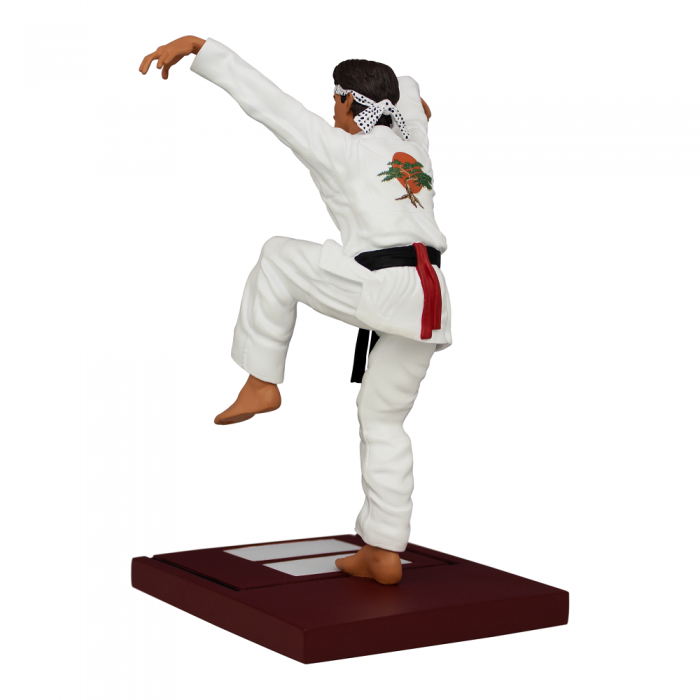 La pelea final de Karate Kid queda inmortalizada con esta figura 8 Karate Kid