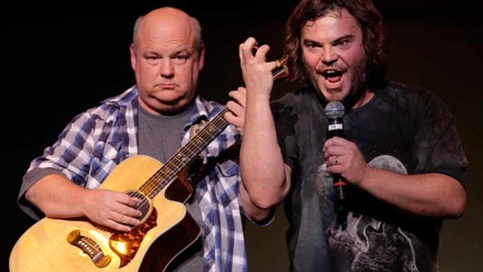 Jack Black dibujará y coescribirá un cómic de Tenacious D 1 Jack Black - Tenacious D