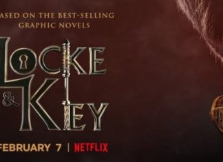 Locke and Key - Netflix