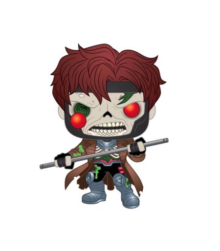Marvel Zombies tendrá su propia linea de Funko Pop!