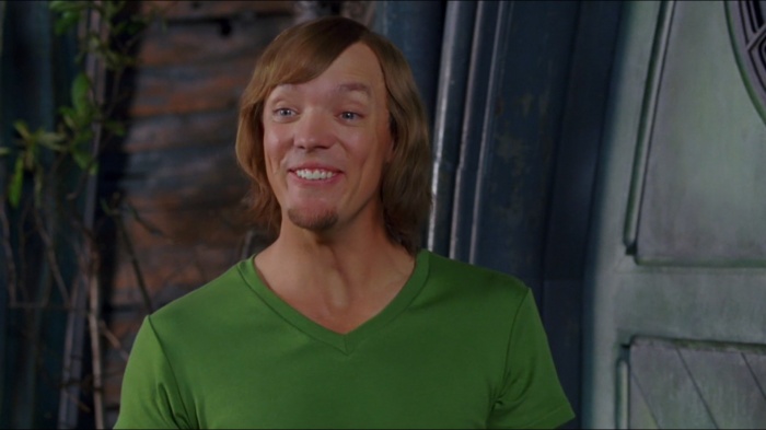 Cascy Beddow, Matthew Lillard, Nick Palatas, Shaggy Rogers