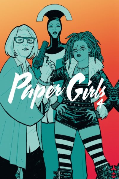 Paper girls