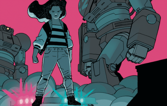 Paper girls