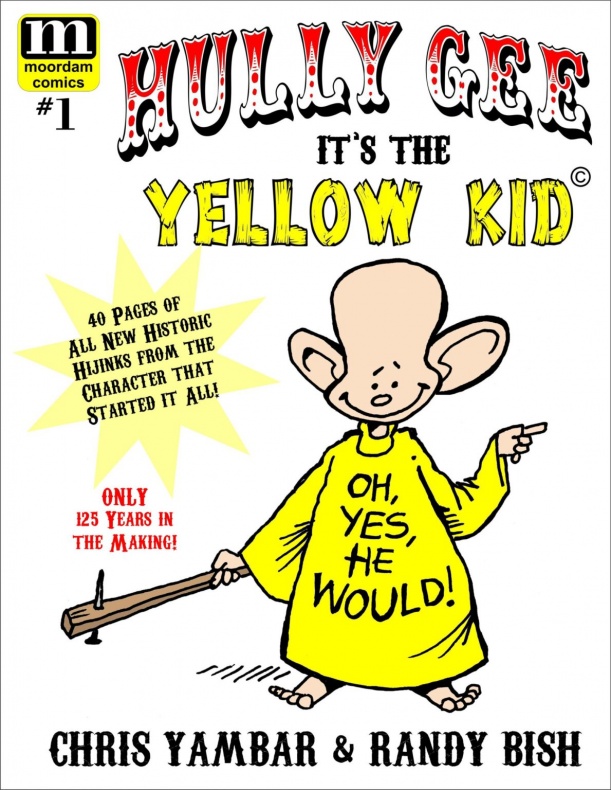 Hogan's Alley, Yellow Kid