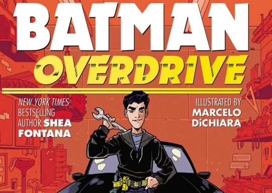 Batman: Overdrive
