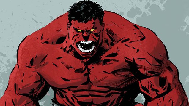 Red Hulk