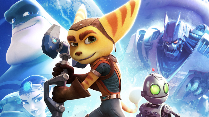 ratchet and clank