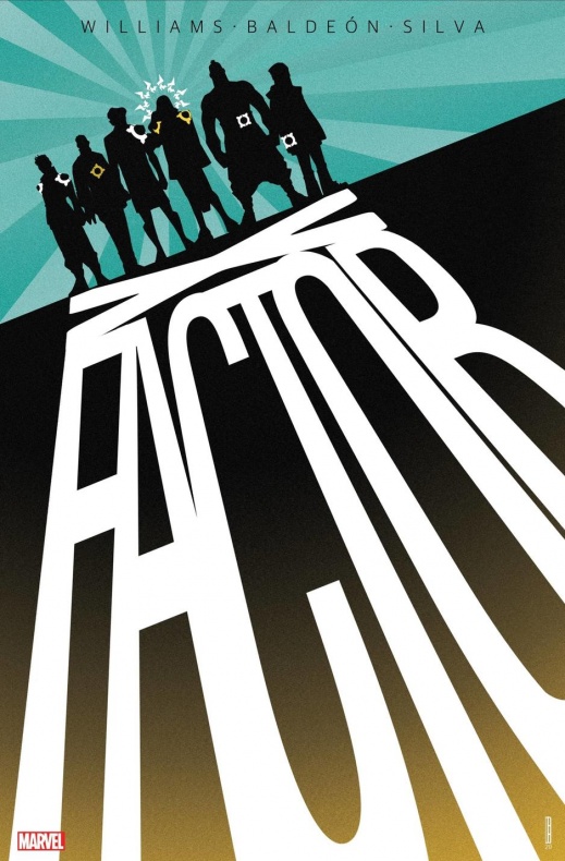Así lucen los diseños de David Baldeón para el equipo de X-Factor