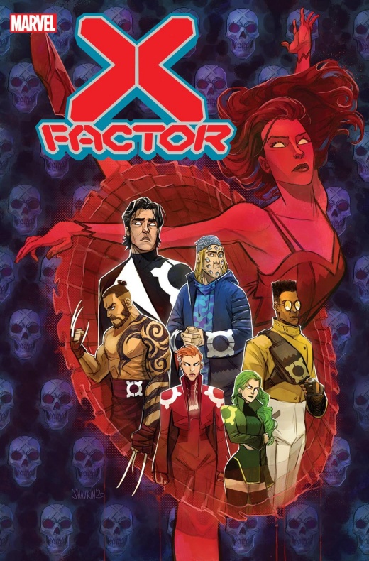 Así lucen los diseños de David Baldeón para el equipo de X-Factor