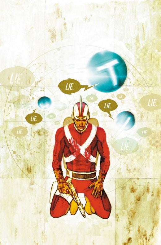 Adam Strange, Batman, DC Comics, Strange Adventures