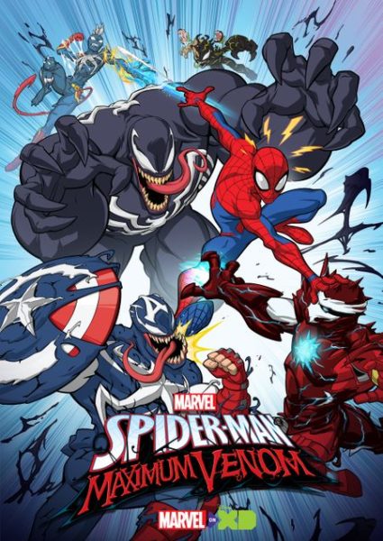 Spider-man, Venom