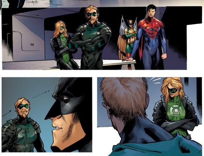Tom Taylor anuncia los miembros para la Liga de la Justicia de DCeased: Dead Planet